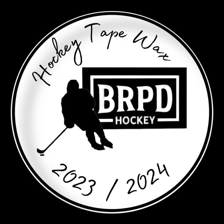 Hockey Tape Wax - BRPD Hockey