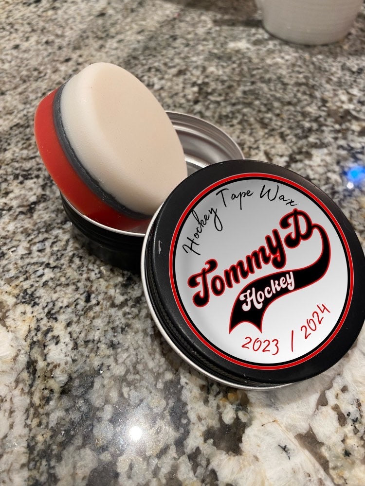 Hockey Tape Wax - TommyDHockey