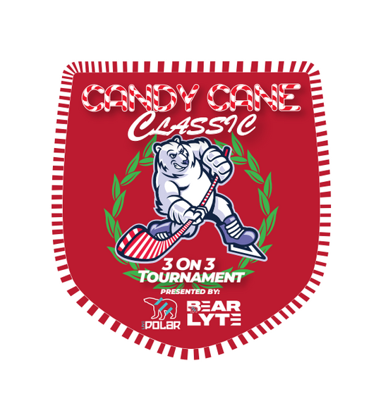 Candy Cane Classic - 3 on 3 Tournament